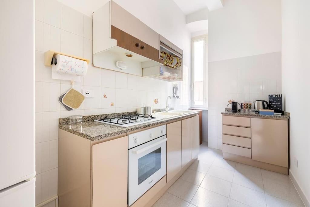 Casa Amor In Trastevere روما المظهر الخارجي الصورة