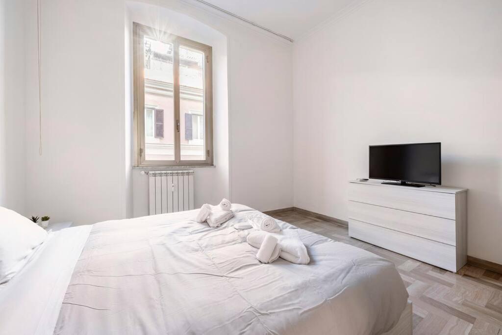 Casa Amor In Trastevere روما المظهر الخارجي الصورة