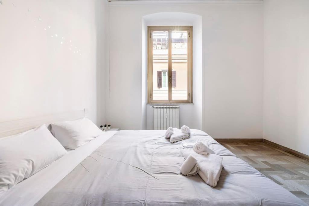 Casa Amor In Trastevere روما المظهر الخارجي الصورة